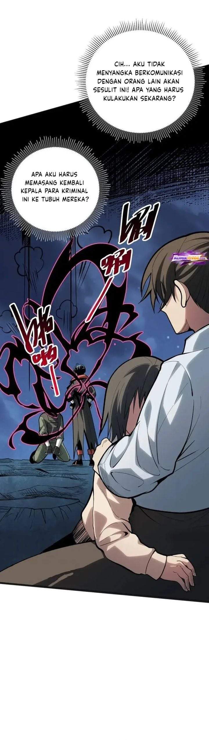 My Avatar Is Becoming the Final Boss (Remake) Chapter 4