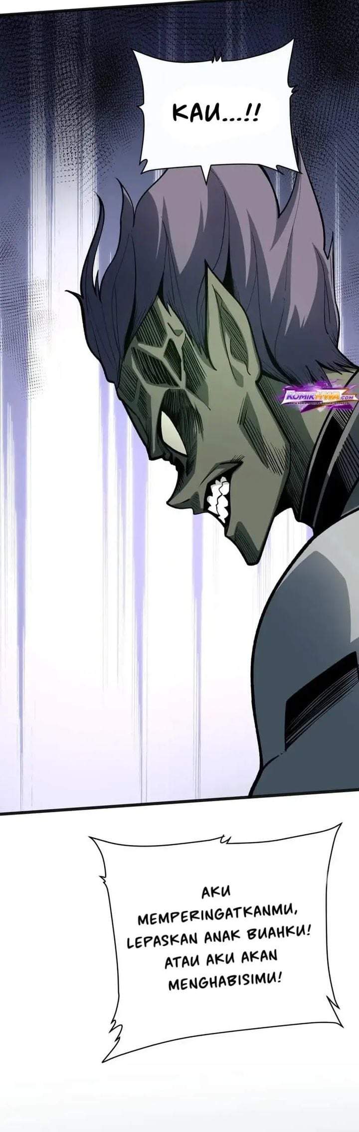 My Avatar Is Becoming the Final Boss (Remake) Chapter 4