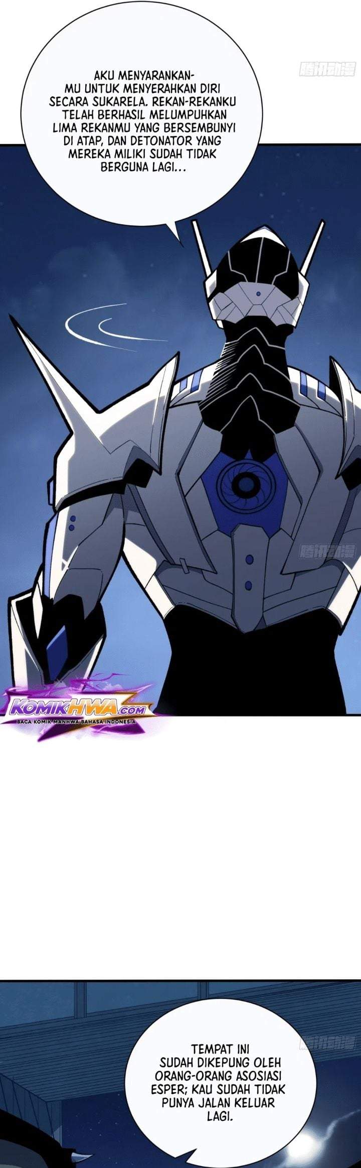 My Avatar Is Becoming the Final Boss (Remake) Chapter 5