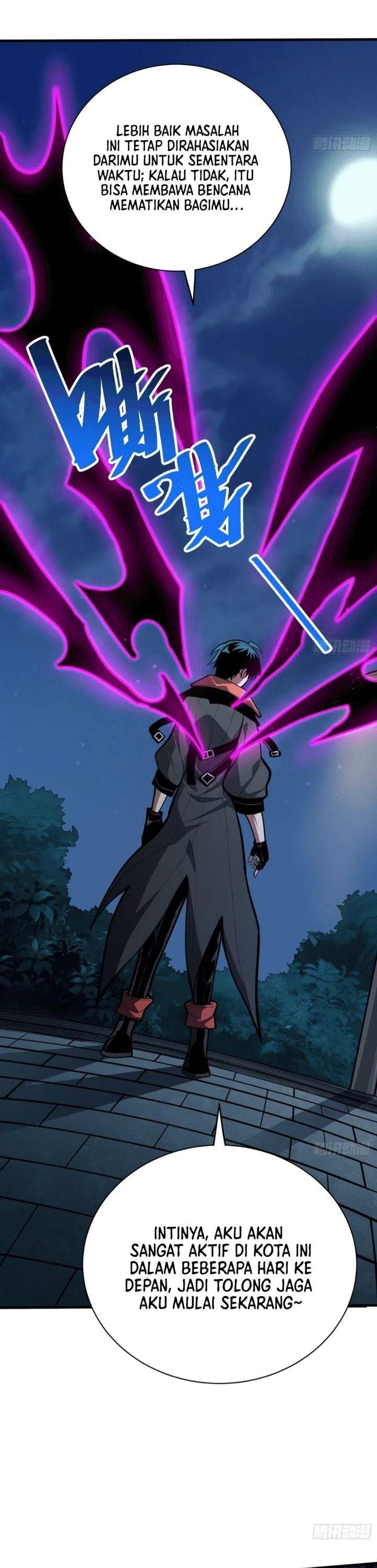 My Avatar Is Becoming the Final Boss (Remake) Chapter 5