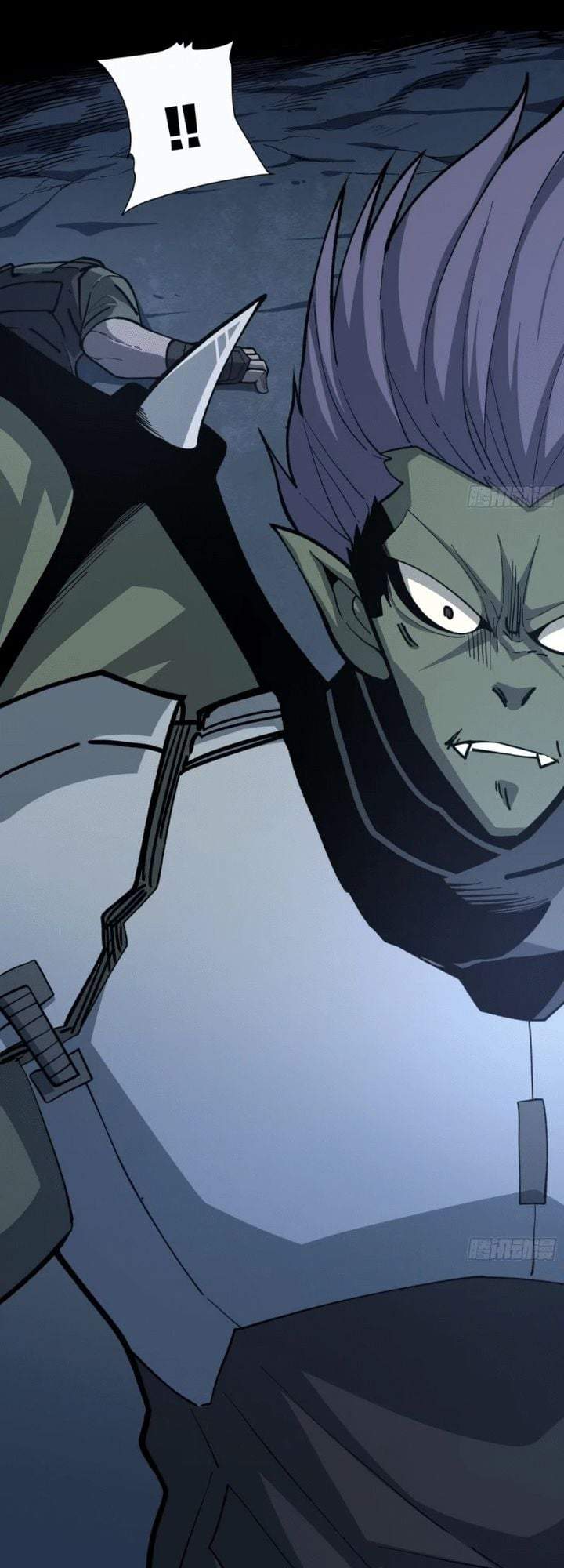 My Avatar Is Becoming the Final Boss (Remake) Chapter 5