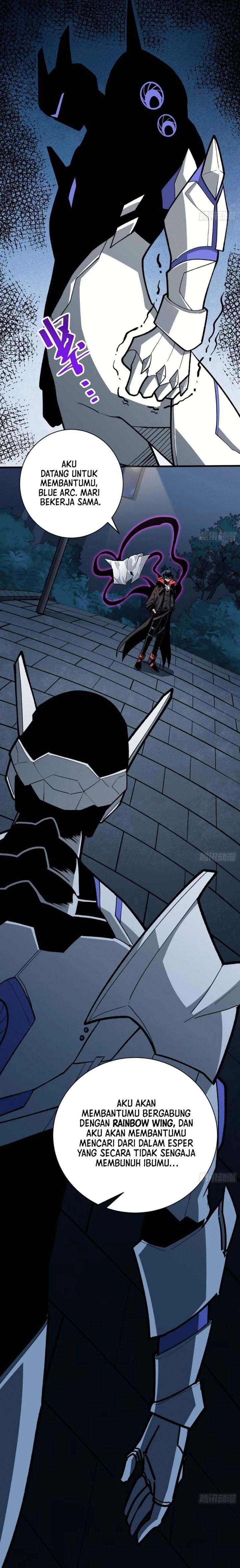 My Avatar Is Becoming the Final Boss (Remake) Chapter 5