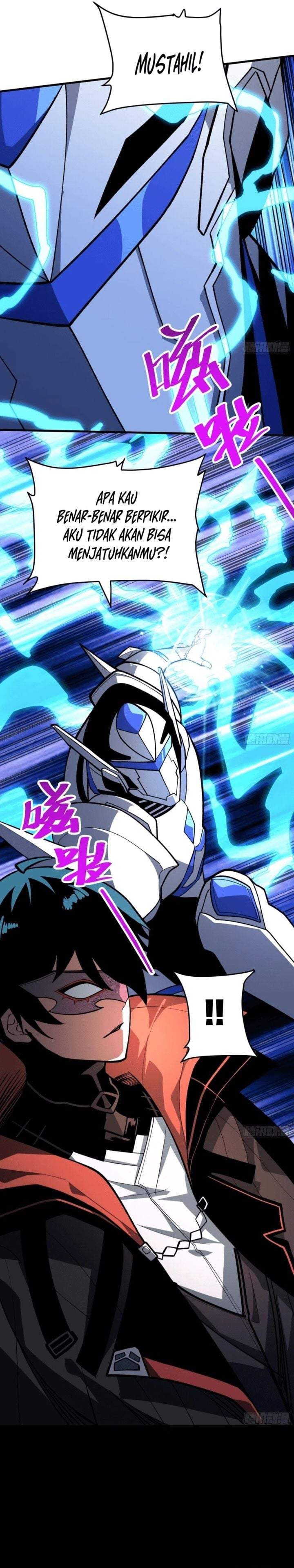 My Avatar Is Becoming the Final Boss (Remake) Chapter 5