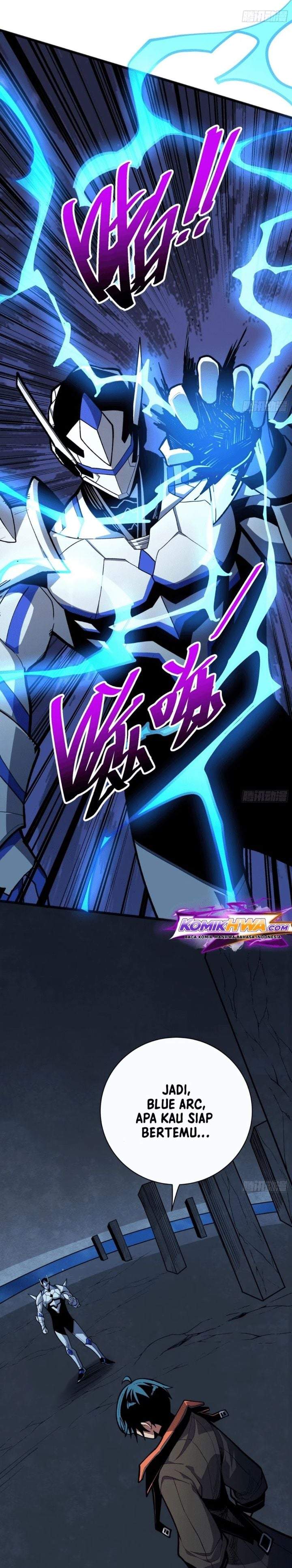 My Avatar Is Becoming the Final Boss (Remake) Chapter 5
