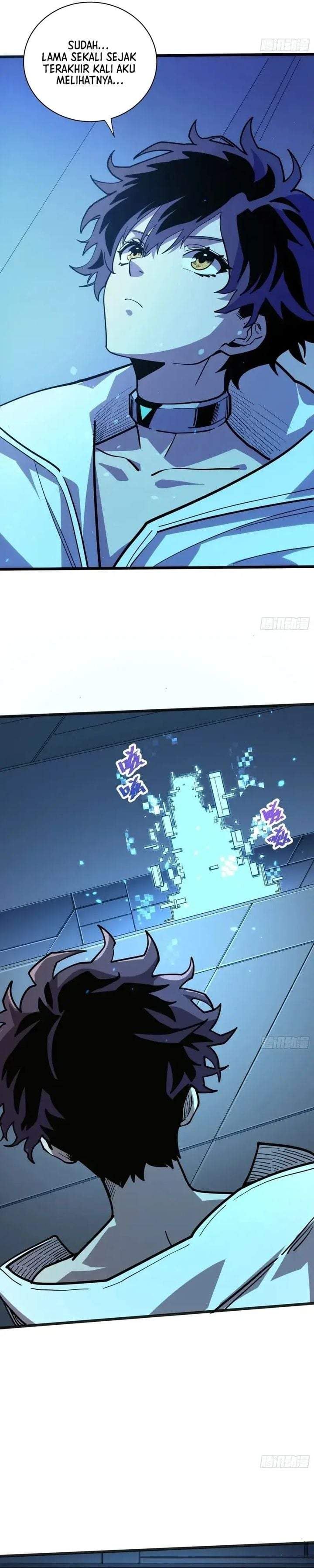 My Avatar Is Becoming the Final Boss (Remake) Chapter 7
