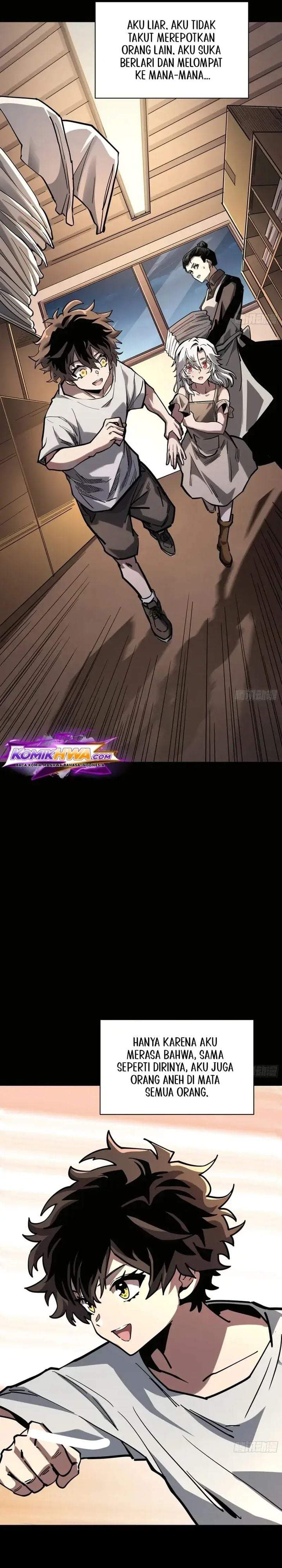 My Avatar Is Becoming the Final Boss (Remake) Chapter 7