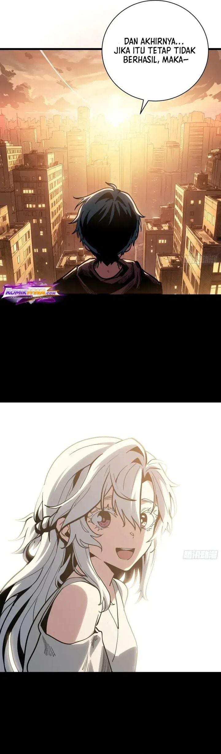 My Avatar Is Becoming the Final Boss (Remake) Chapter 8