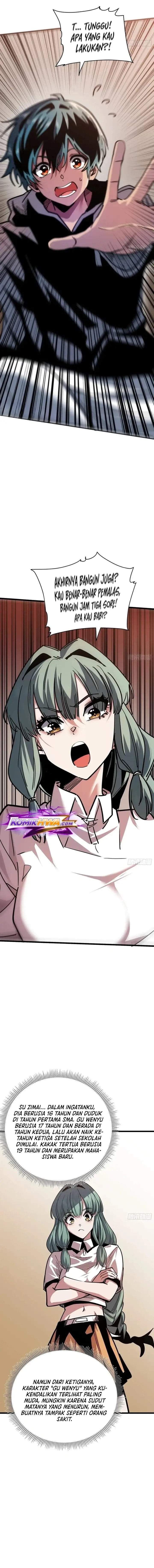 My Avatar Is Becoming the Final Boss (Remake) Chapter 9
