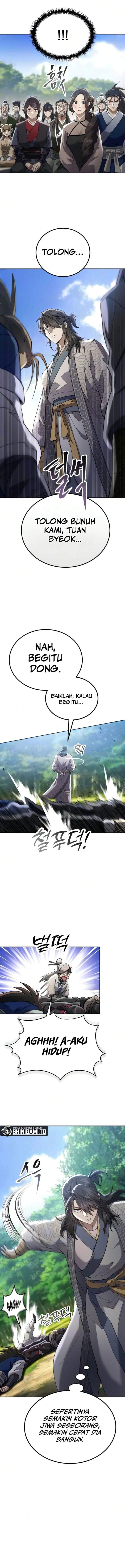 The Heavenly Demon Wants A Quiet Life Chapter 81