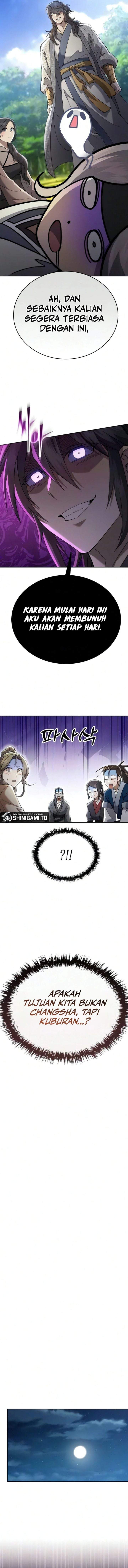 The Heavenly Demon Wants A Quiet Life Chapter 81