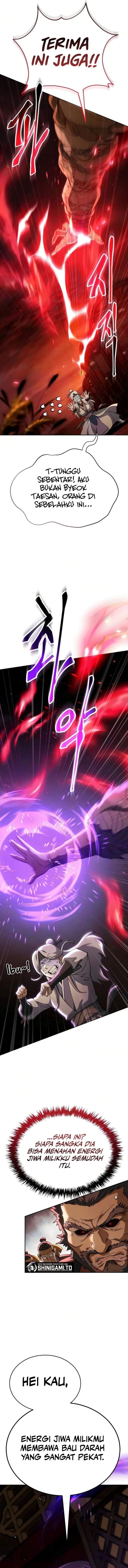 The Heavenly Demon Wants A Quiet Life Chapter 81