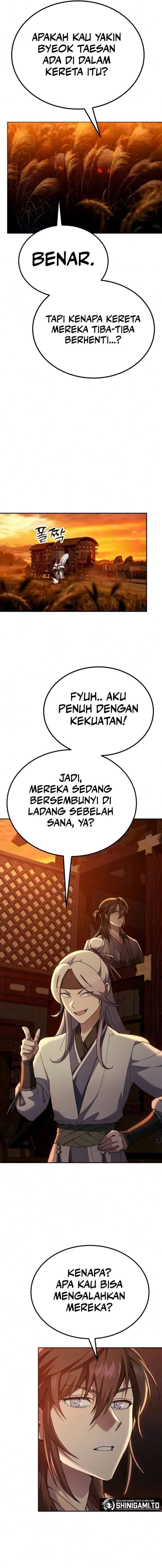 The Heavenly Demon Wants A Quiet Life Chapter 81