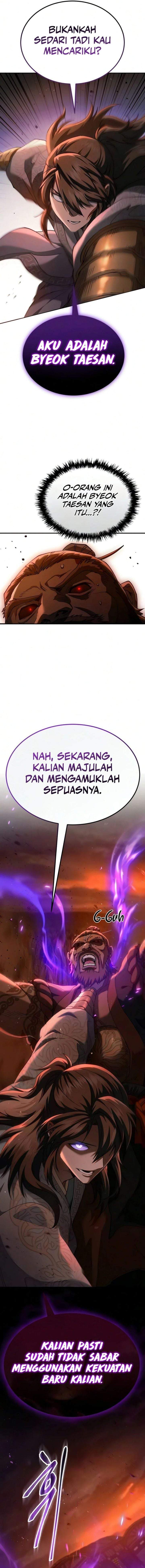 The Heavenly Demon Wants A Quiet Life Chapter 81