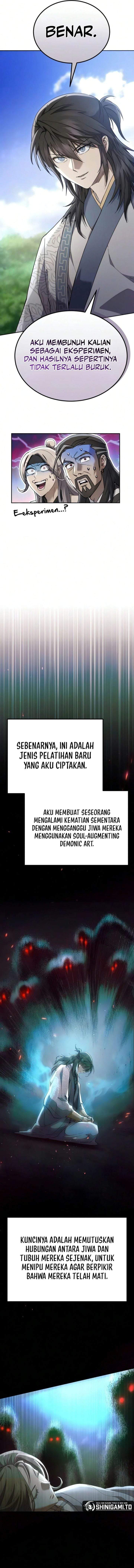 The Heavenly Demon Wants A Quiet Life Chapter 81