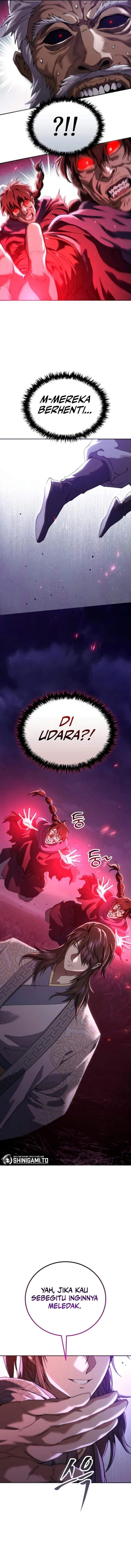The Heavenly Demon Wants A Quiet Life Chapter 82