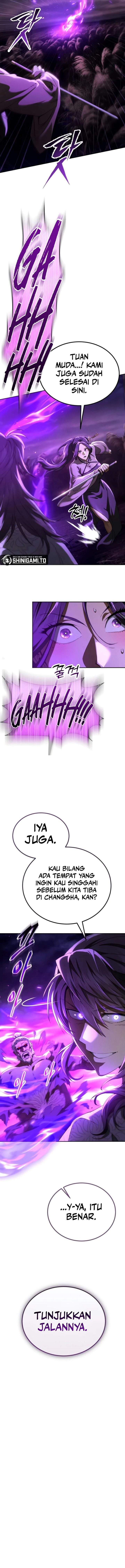 The Heavenly Demon Wants A Quiet Life Chapter 82