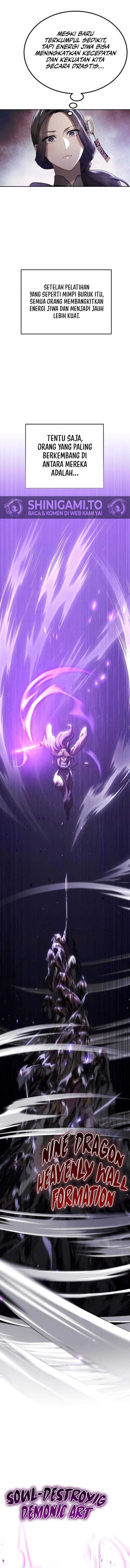 The Heavenly Demon Wants A Quiet Life Chapter 82