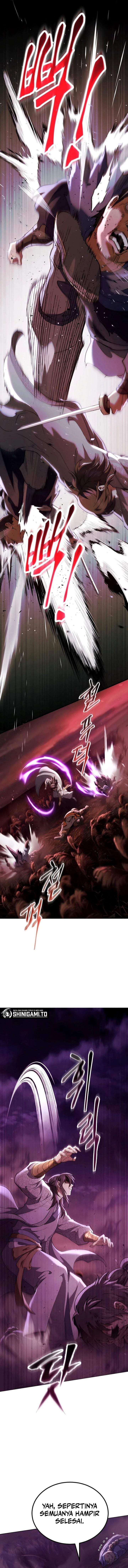 The Heavenly Demon Wants A Quiet Life Chapter 82