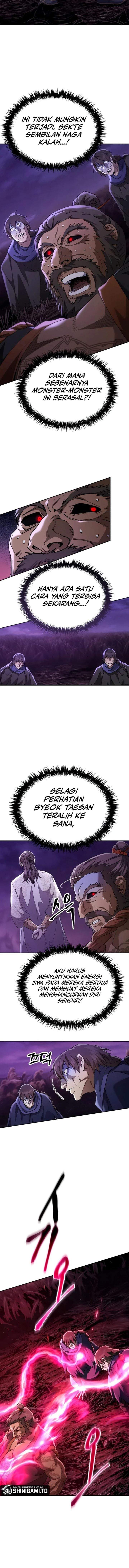 The Heavenly Demon Wants A Quiet Life Chapter 82