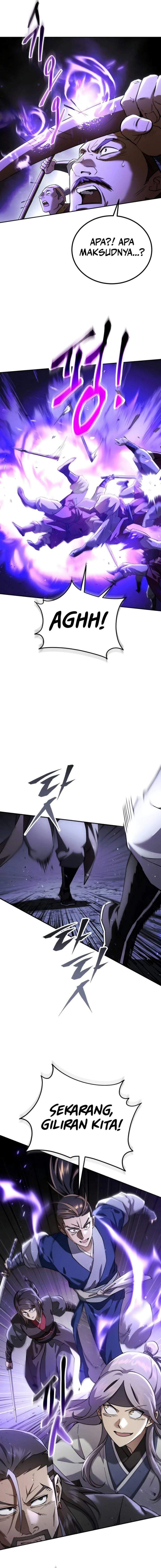 The Heavenly Demon Wants A Quiet Life Chapter 82