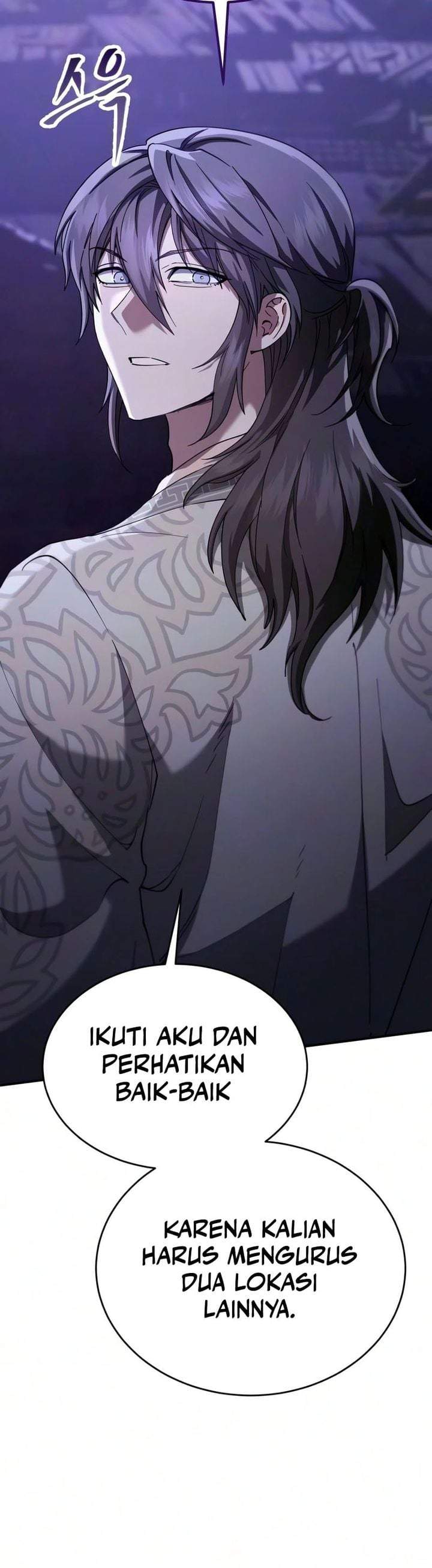The Heavenly Demon Wants A Quiet Life Chapter 83