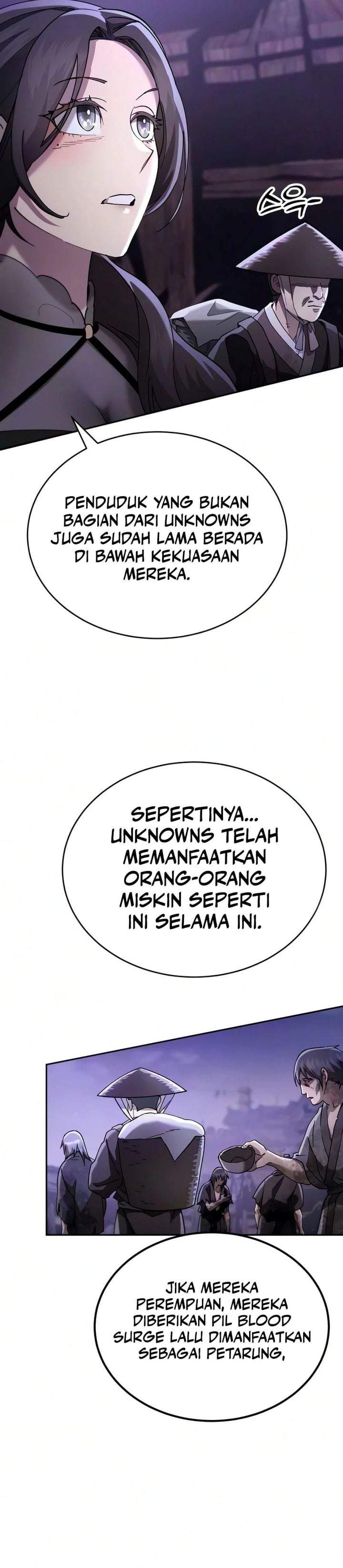 The Heavenly Demon Wants A Quiet Life Chapter 83