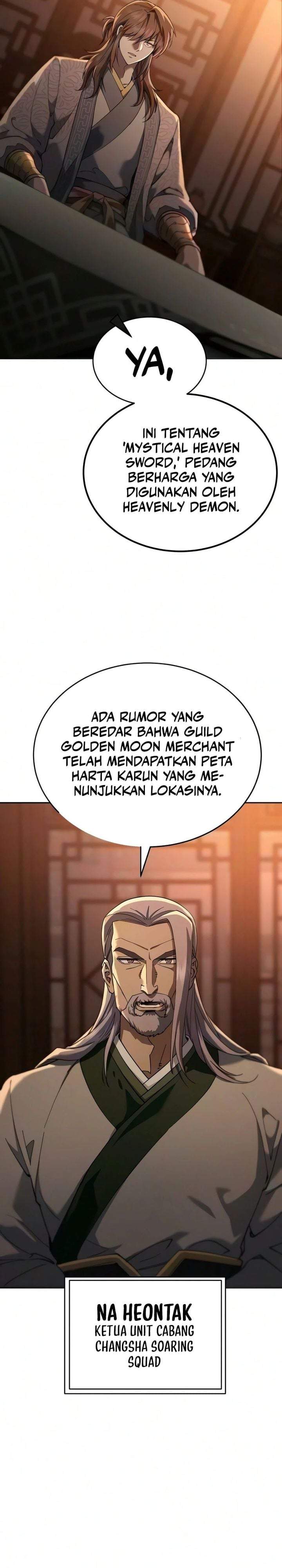 The Heavenly Demon Wants A Quiet Life Chapter 83