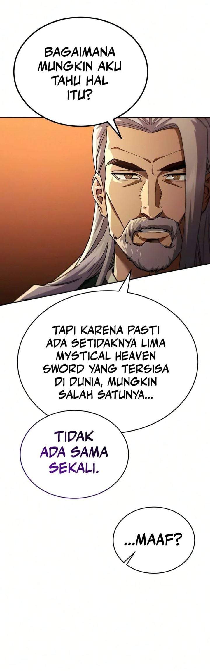The Heavenly Demon Wants A Quiet Life Chapter 83