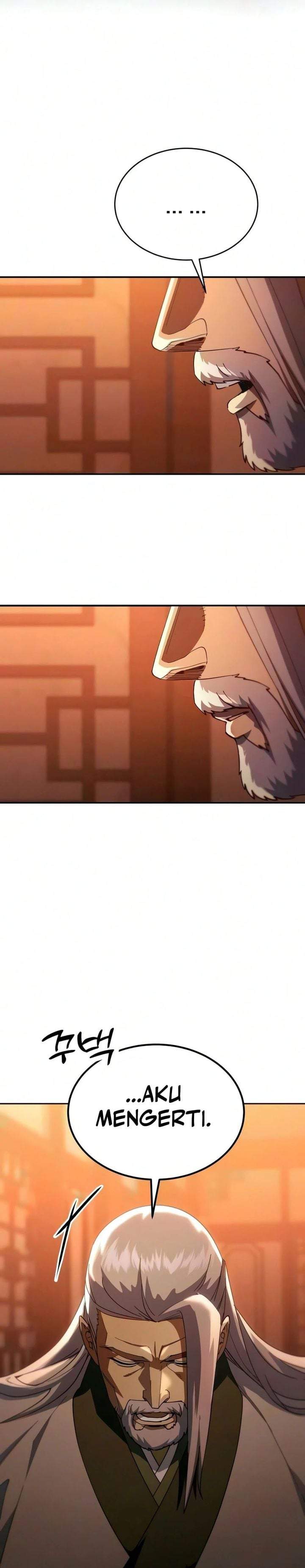 The Heavenly Demon Wants A Quiet Life Chapter 83