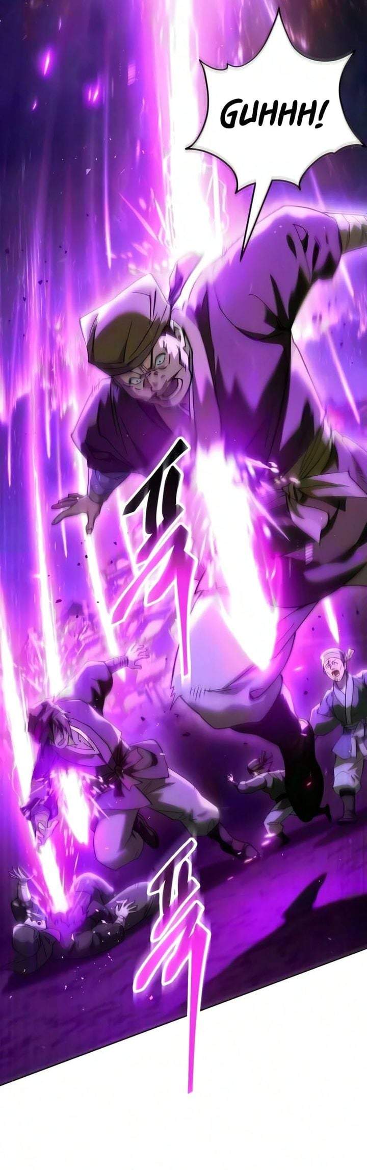 The Heavenly Demon Wants A Quiet Life Chapter 83