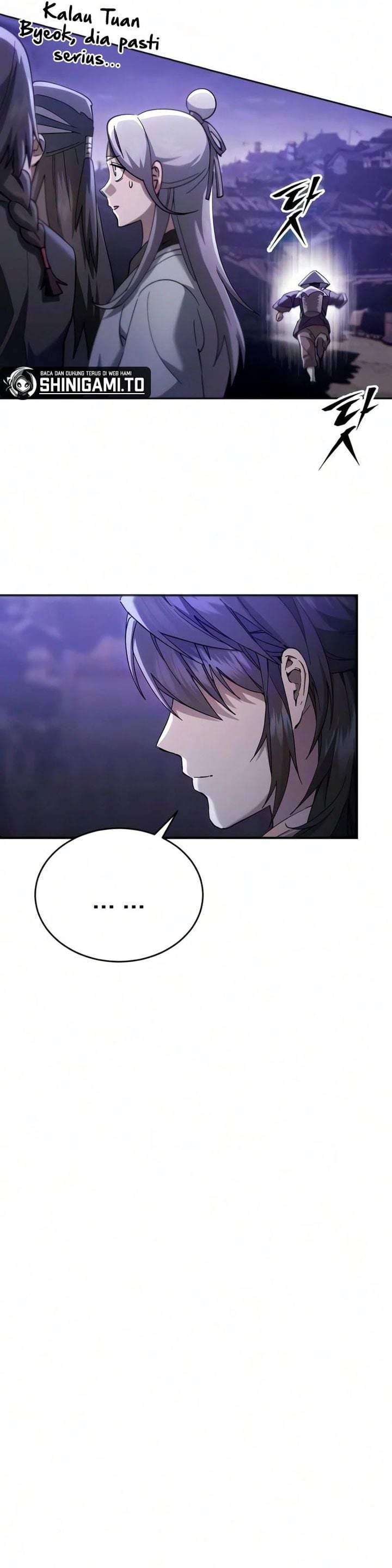 The Heavenly Demon Wants A Quiet Life Chapter 83