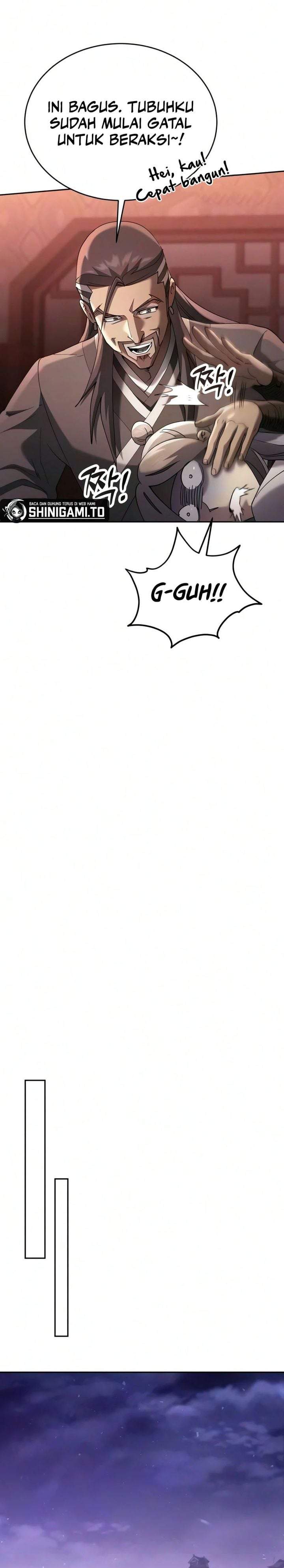 The Heavenly Demon Wants A Quiet Life Chapter 83