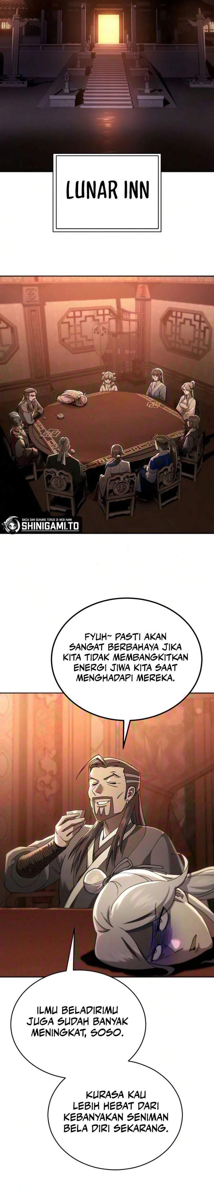 The Heavenly Demon Wants A Quiet Life Chapter 83