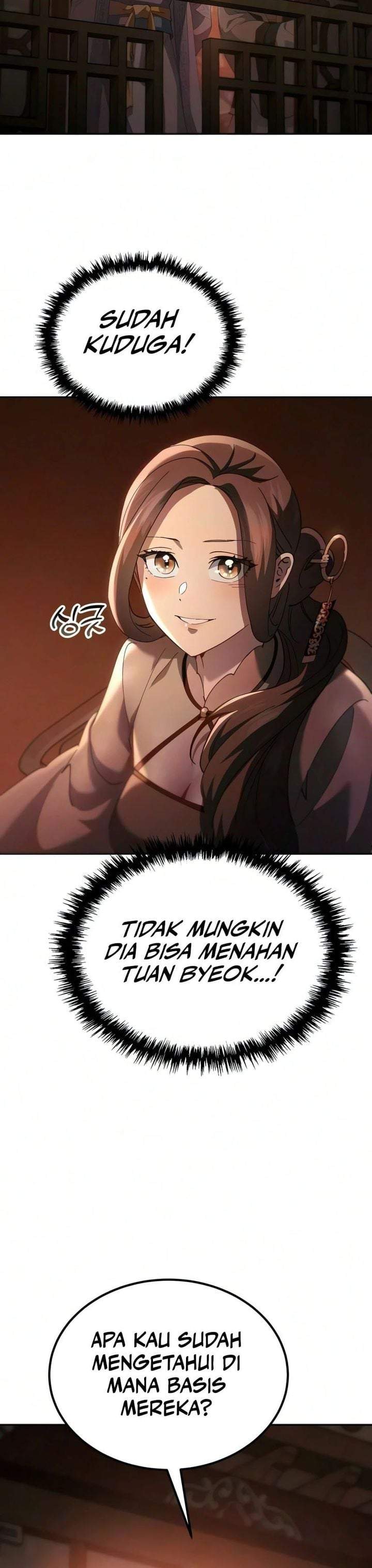 The Heavenly Demon Wants A Quiet Life Chapter 83