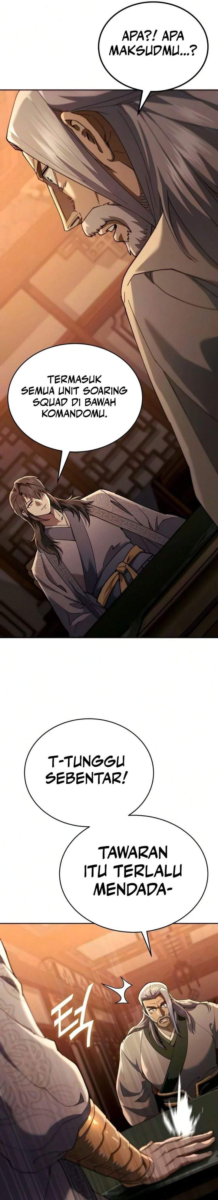 The Heavenly Demon Wants A Quiet Life Chapter 83