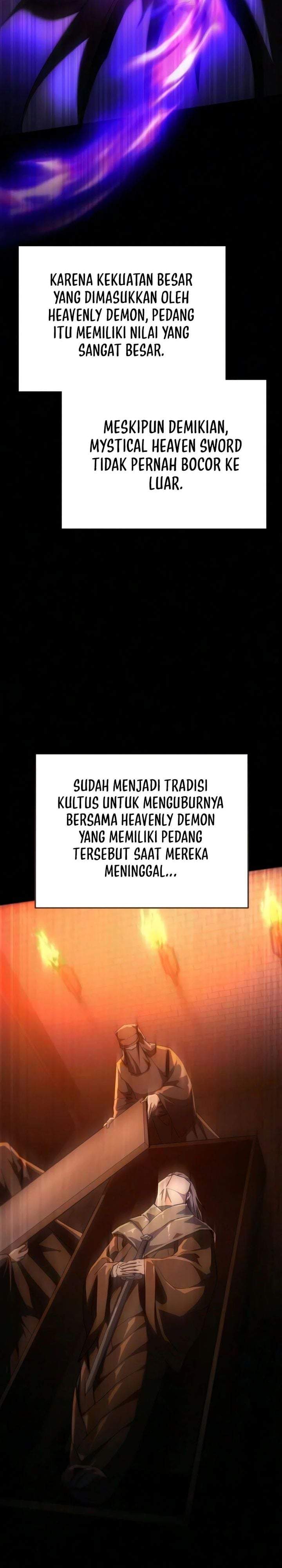 The Heavenly Demon Wants A Quiet Life Chapter 83