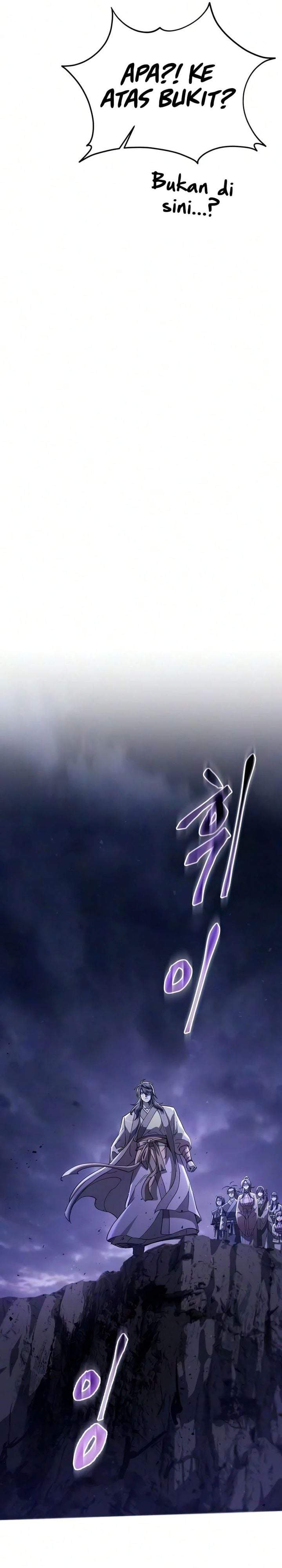 The Heavenly Demon Wants A Quiet Life Chapter 83
