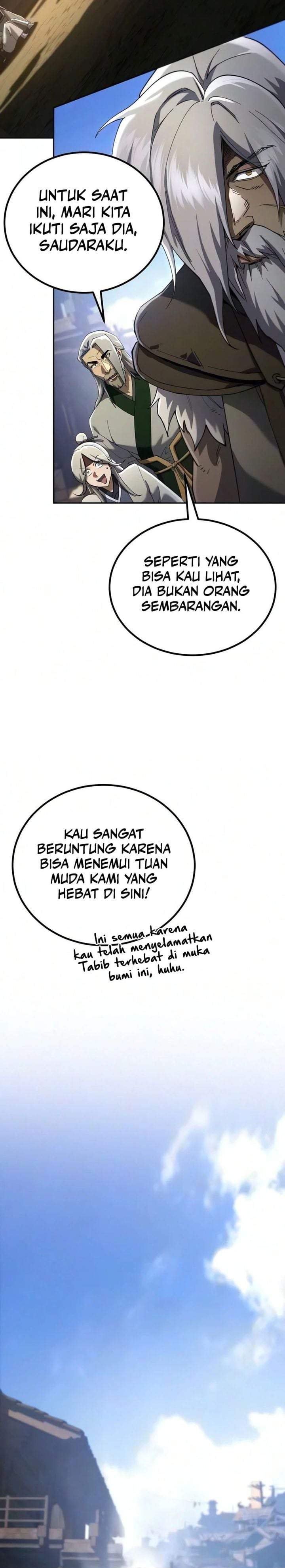 The Heavenly Demon Wants A Quiet Life Chapter 86