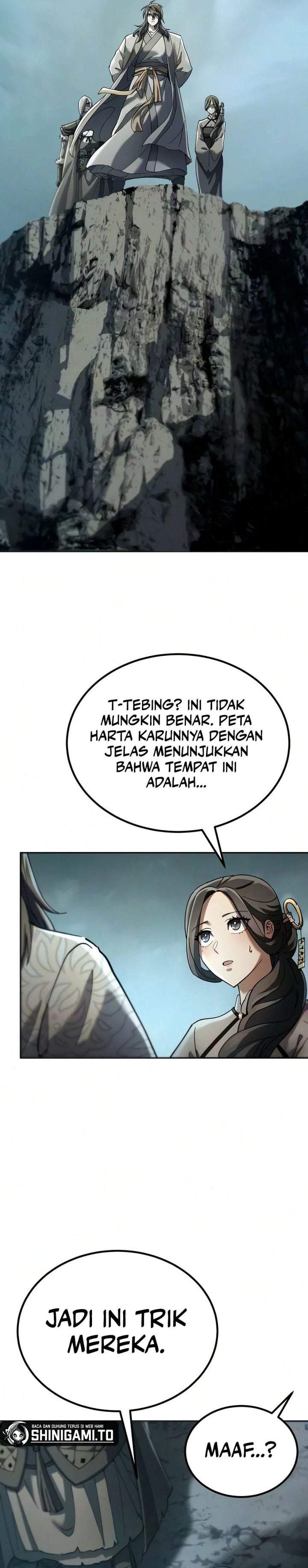 The Heavenly Demon Wants A Quiet Life Chapter 86