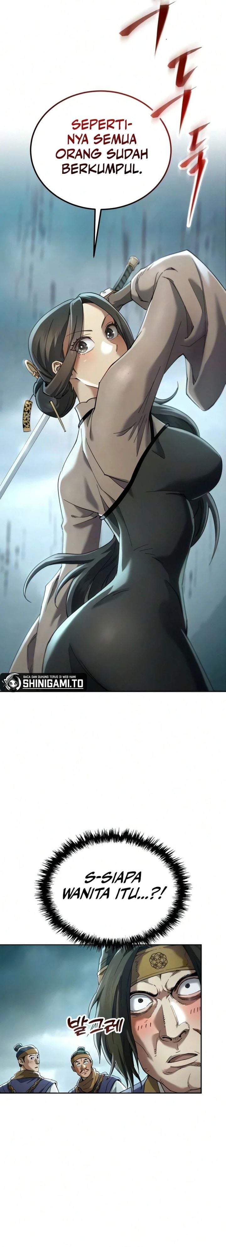 The Heavenly Demon Wants A Quiet Life Chapter 86