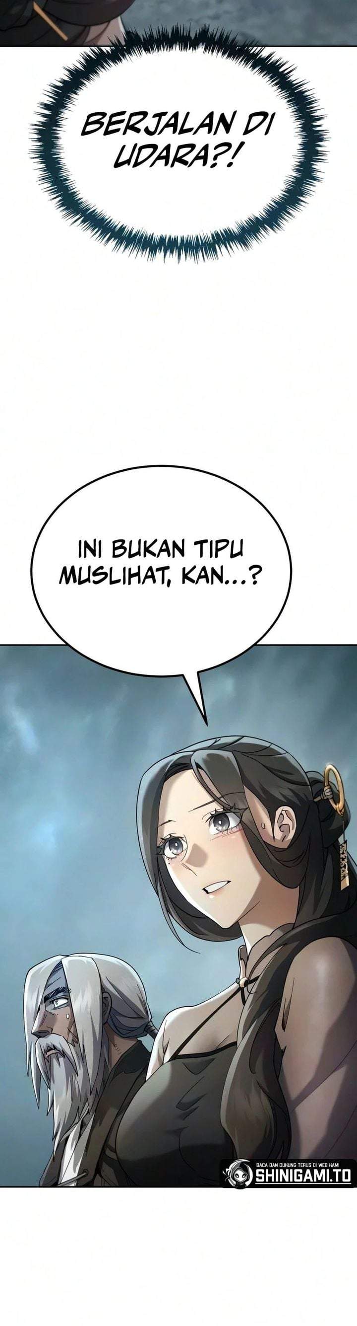 The Heavenly Demon Wants A Quiet Life Chapter 86