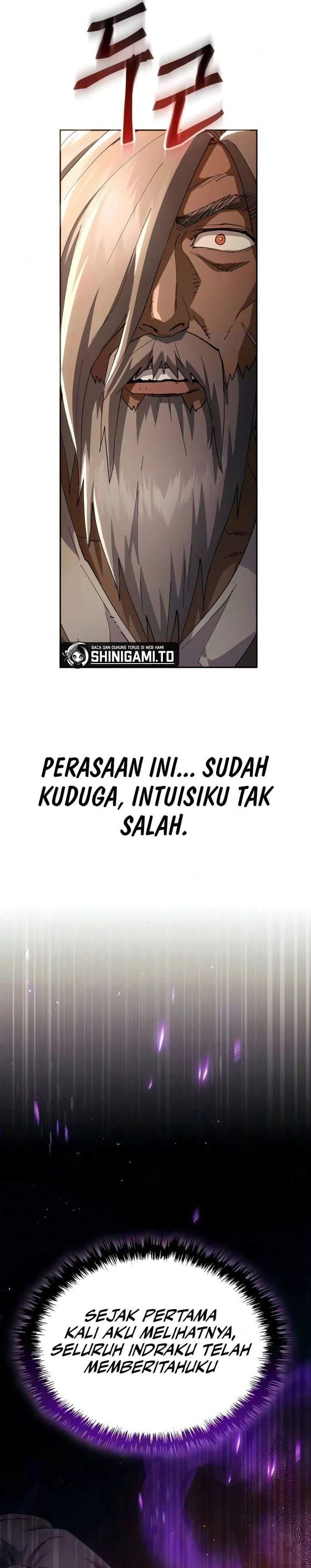 The Heavenly Demon Wants A Quiet Life Chapter 86