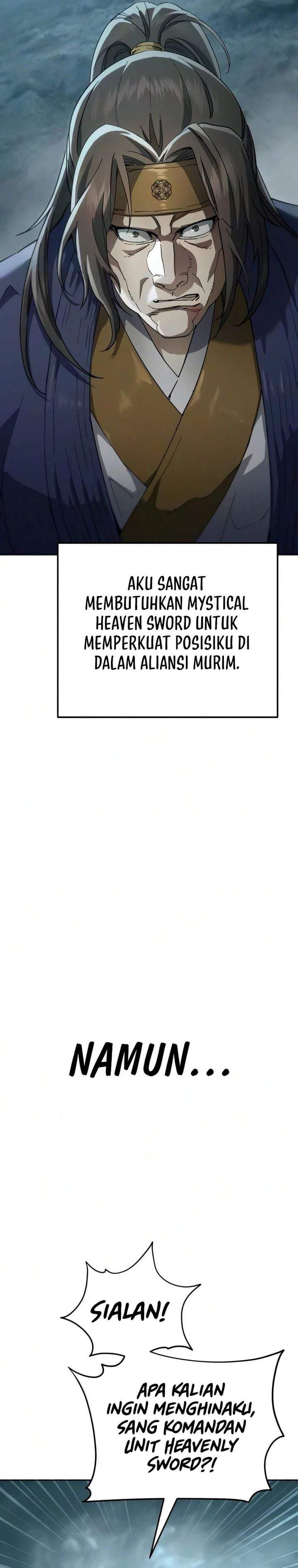The Heavenly Demon Wants A Quiet Life Chapter 86