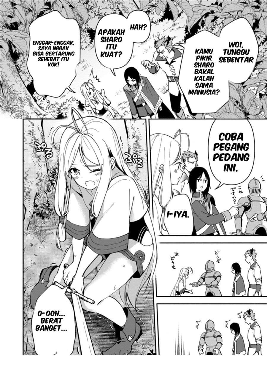 Binbou Kokka no Kuroji Kaikaku ~Kanemouke no Tame Nara Shudan o Erabanai ore ga, Naze ka Zessansarete iru Ken ni Tsuite~ Chapter 3