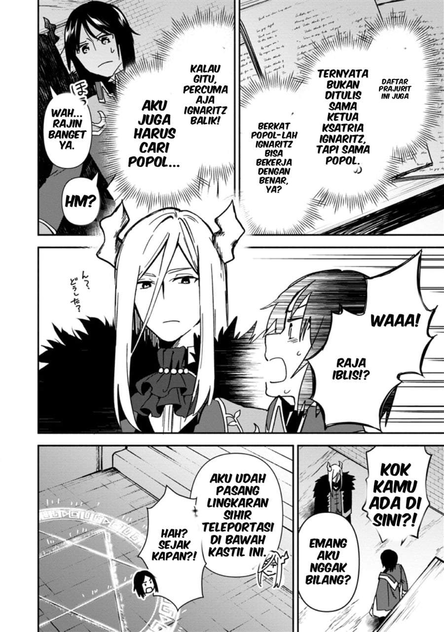 Binbou Kokka no Kuroji Kaikaku ~Kanemouke no Tame Nara Shudan o Erabanai ore ga, Naze ka Zessansarete iru Ken ni Tsuite~ Chapter 3