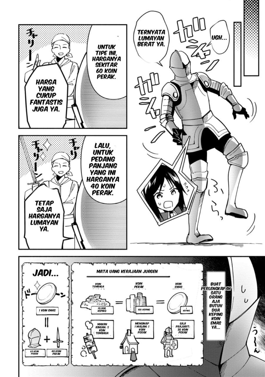 Binbou Kokka no Kuroji Kaikaku ~Kanemouke no Tame Nara Shudan o Erabanai ore ga, Naze ka Zessansarete iru Ken ni Tsuite~ Chapter 3