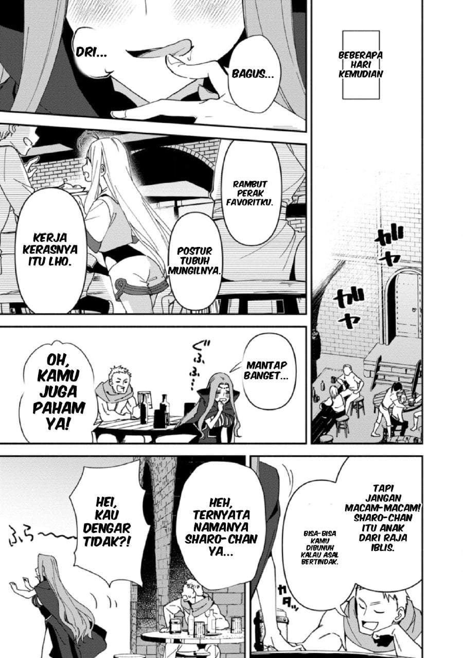 Binbou Kokka no Kuroji Kaikaku ~Kanemouke no Tame Nara Shudan o Erabanai ore ga, Naze ka Zessansarete iru Ken ni Tsuite~ Chapter 5