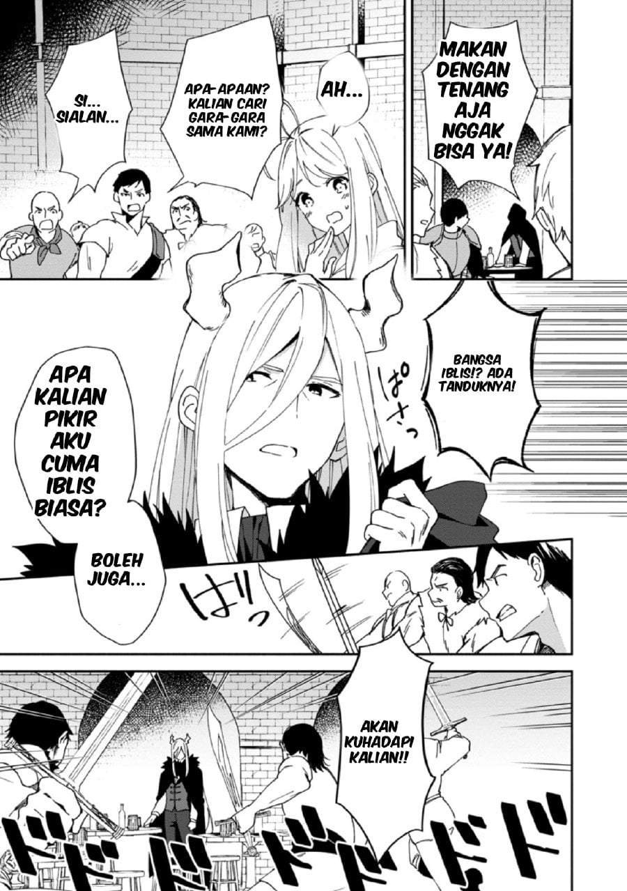 Binbou Kokka no Kuroji Kaikaku ~Kanemouke no Tame Nara Shudan o Erabanai ore ga, Naze ka Zessansarete iru Ken ni Tsuite~ Chapter 5