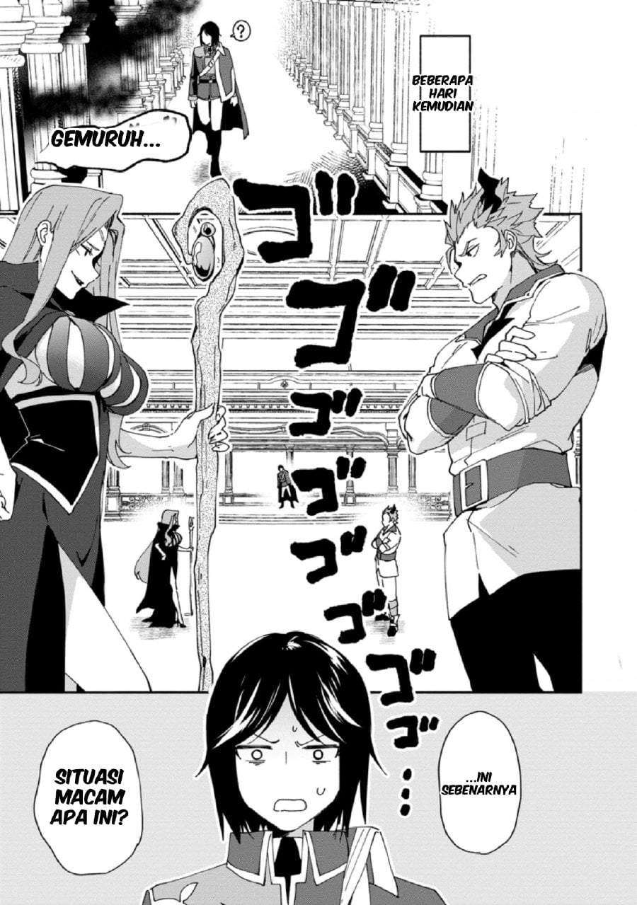 Binbou Kokka no Kuroji Kaikaku ~Kanemouke no Tame Nara Shudan o Erabanai ore ga, Naze ka Zessansarete iru Ken ni Tsuite~ Chapter 5