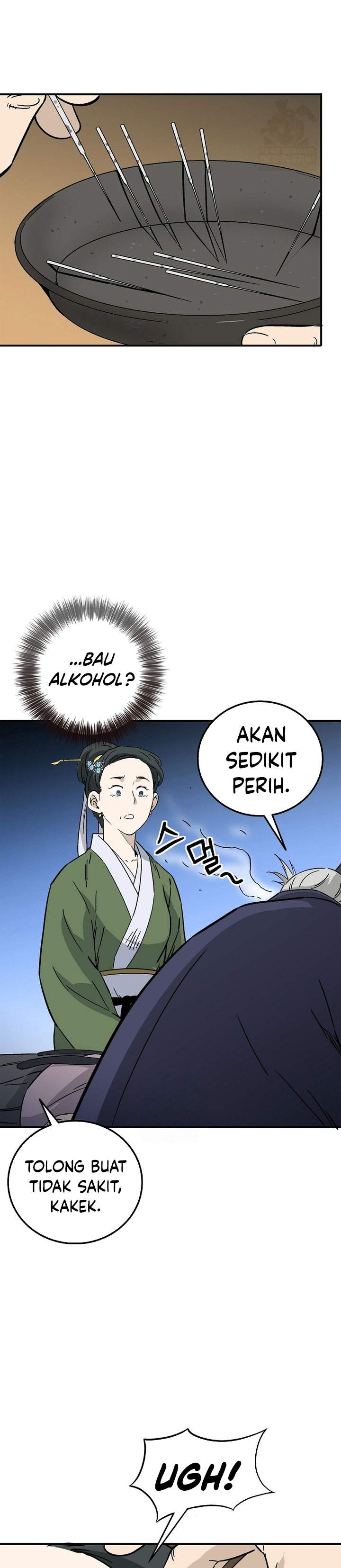 I Reincarnated as a Legendary Surgeon Chapter 187